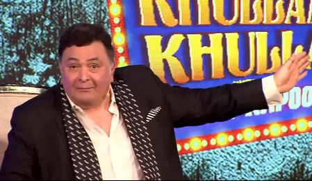 Neetu Kapoor remembers late husband Rishi Kapoor on 73rd birth anniversary