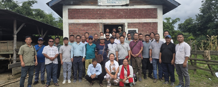 Apex Kuki body to reopen vital National Highway in Manipur, SoO deal extended by one year