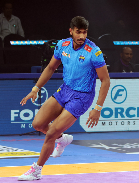 PKL Season 12: From hospital bed to match-winner: Jaideep powers Haryana Steelers to victory