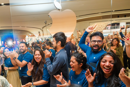 <div>CEO Tim Cook announces two new Apple stores in Bengaluru and Pune, says ‘thrilled’ to bring the best to the people in India</div>