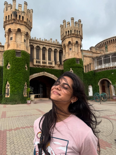 Life is beautifully unpredictable, says actress Sri Gouri Priya