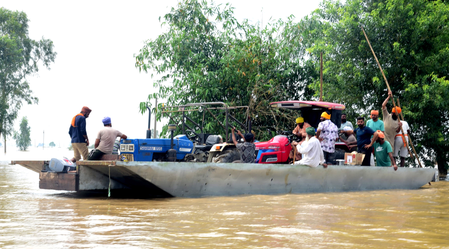 Punjab floods: SAD to hold emergency meet tomorrow to discuss relief work