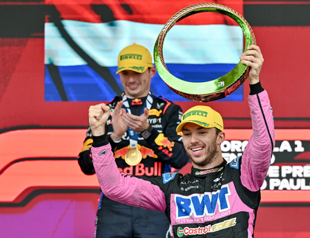 Formula 1: Pierre Gasly signs contract extension with Alpine