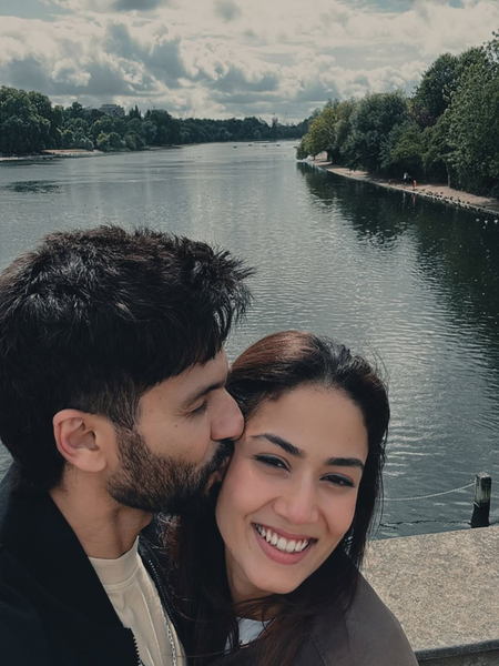 <div>Shahid Kapoor says ‘you complete me’ as he wishes wife Mira Rajput on her 31st birthday</div>