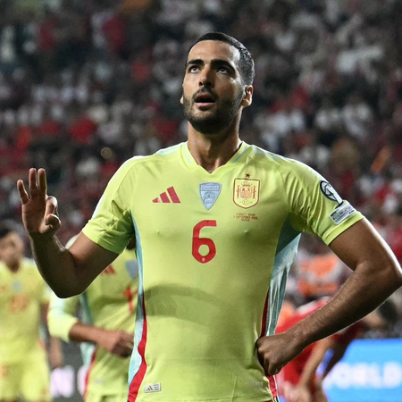 <div>‘Magical night that I will never forget’: Merino on scoring first hat-trick</div>
