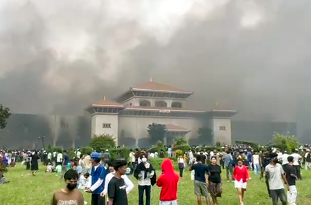 FairPoint: Gen Z protest is more about alarm, a new weapon