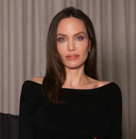 Angelina Jolie turned to her late mother’s necklace to seek comfort when feeling ‘vulnerable’