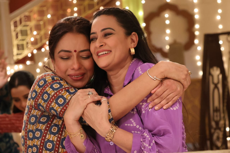 Rupali Ganguly calls her bond with Jaswir Kaur in ‘Anupama’ a modern Krishna–Sudama tale