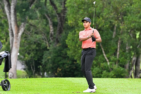 Anshul, Rakshit to lead Indians at Asia-Pacific Amateurs in Dubai