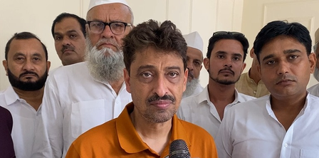 <div>If 15 votes were rejected, it’s unfortunate: Congress MP Imran Masood on cross-voting claims in VP election</div>