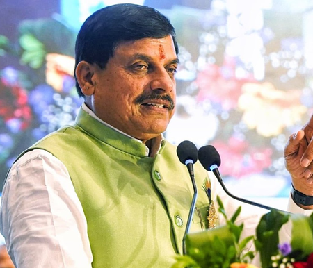 ‘Coordinating with Centre’: MP CM on stranded residents in Nepal