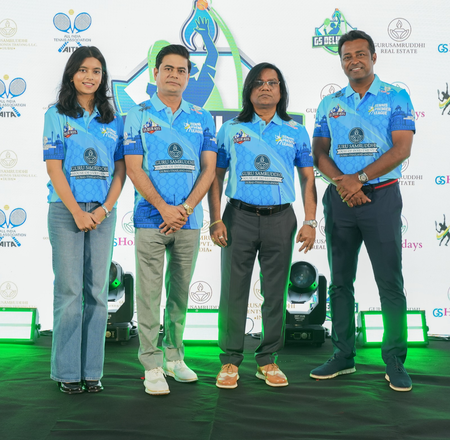 Tennis Premier League adds GS Delhi Aces as new franchise