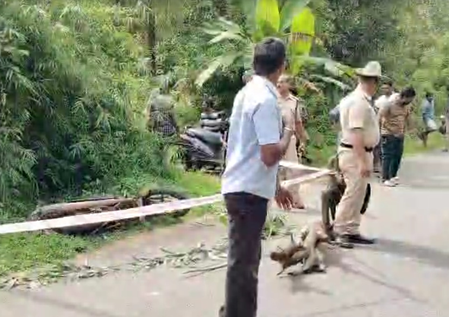 <div>Jilted lover stabs K’taka woman for refusing marriage proposal</div>