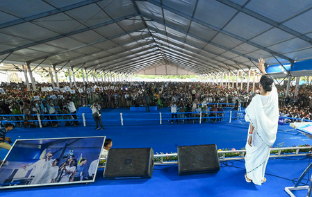 West Bengal’s football passion and its political exploitation