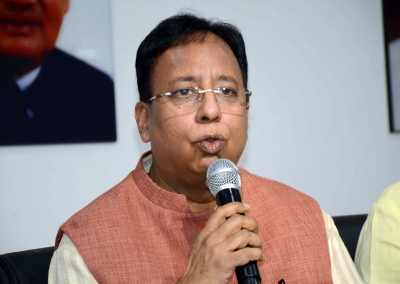 <div>Bihar: BJP MP questions credibility of Prashant Kishor’s Jan Suraaj party</div>