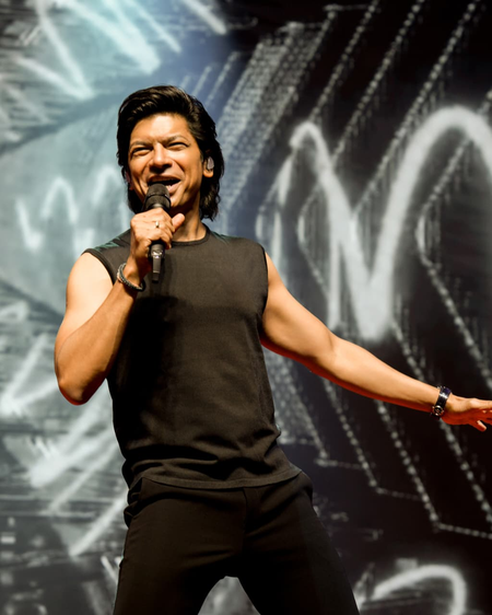 <div>Shaan reveals the setlist for ‘Forever Kishore Shaan Se’</div>