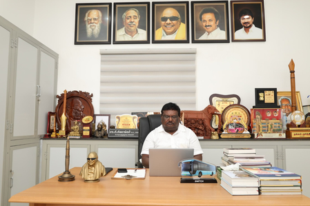 CITU stages protest in Chennai demanding settlement of transport staff dues