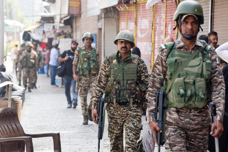Pak-sponsored terror poses heavy economic burden apart from claiming human lives