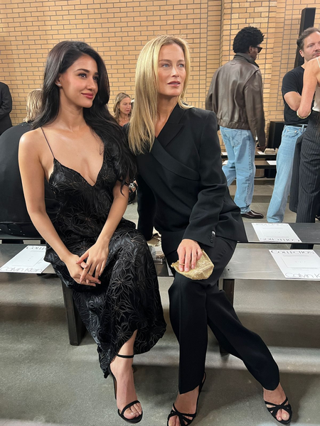 Amidst safety threats at home, Disha Patani makes her first international appearance