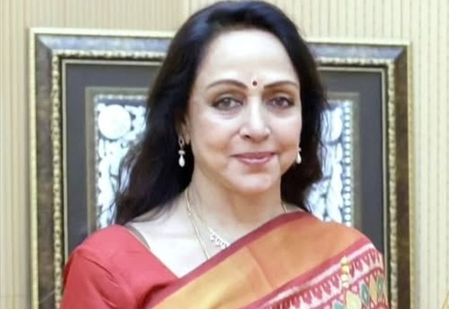 <div>When Hema Malini got rejected for a Tamil film for being ‘too slim’</div>