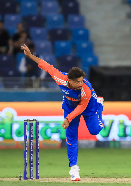 Asia Cup: Kuldeep on Pakistan masterclass, says ‘First ball is always a wicket ball’