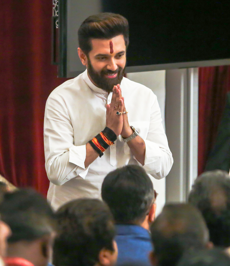 <div>Bihar got 2 AIIMs, Punrea airport being inaugurated today: Chirag Paswan slams critics ahead of PM Modi’s visit</div>