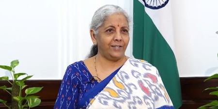 FM Sitharaman shares another side of PM Modi which is tender, thoughful, humane