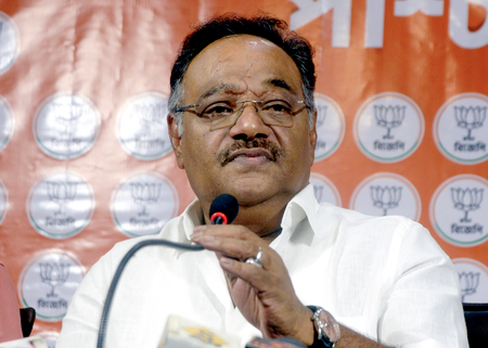 <div>Bengal BJP plans week-long programmes from tomorrow to celebrate PM Modi’s 75th birthday</div>