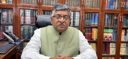 Ravi Shankar Prasad recalls PM Modi’s resilience, vision and leadership on his birthday