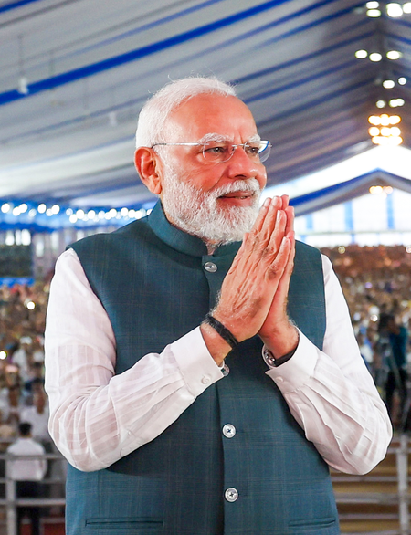 <div>Resolve for ‘Developed India’ will gain new energy from Madhya Pradesh: PM Modi</div>