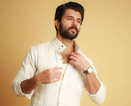 Vijay Deverakonda wishes ‘powerhouse of a man’ PM Modi on 75th birthday