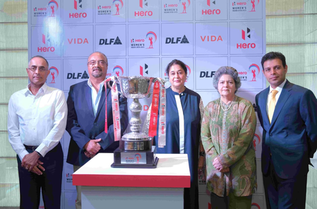 <div>Golf: Diksha Dagar to lead India’s charge as Women’s Indian Open; kick off on Oct 9</div>
