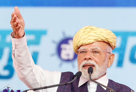 PM Modi to launch development projects, lay foundation of nuclear plant in Rajasthan today