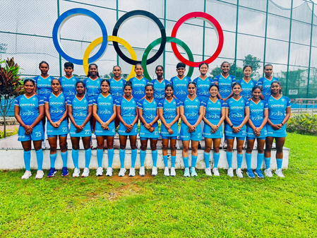 Hockey India announces Indian Junior Women’s squad for Australia tour