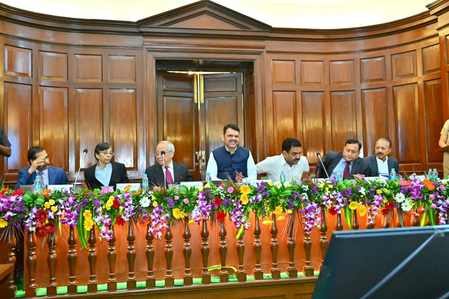 Zero tolerance important to curb drug-related crimes, says CM Fadnavis
