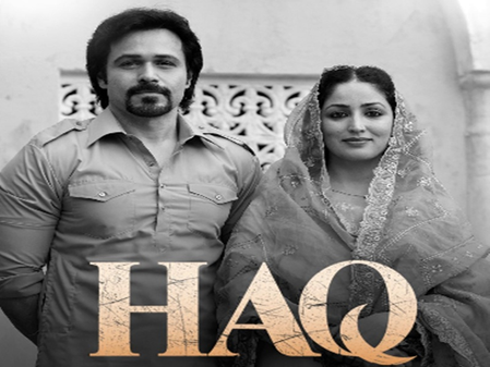Yami Gautam as a fearless Muslim woman fights for her dignity and justice in ‘HAQ’ teaser