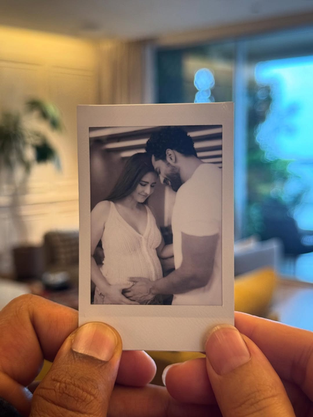 Katrina Kaif, Vicky Kaushal announce pregnancy: On our way to start the best chapter of our lives
