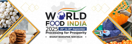 PM Modi to kick off World Food India 2025 in Delhi on Thursday