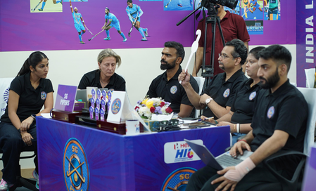 <div>Women’s HIL 2026: Argentina’s Gorzelany emerges top purchase, Monica is costliest Indian in mini auction</div>