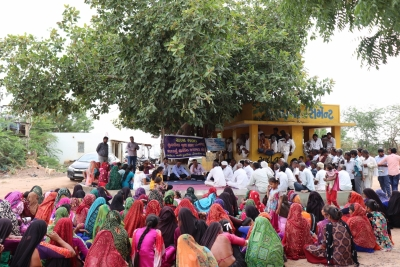 Centre’s digital reforms empowering Gram Panchayats across rural India