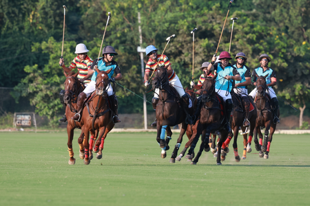 Gen Amar Singh Kanota Cup: Jaipur Polo Team edge past Aravali Team in thrilling opening match