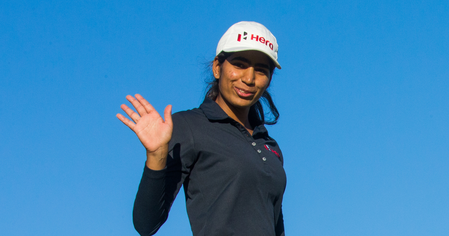 Golf: Diksha ready to make amends in Ladies Open de France