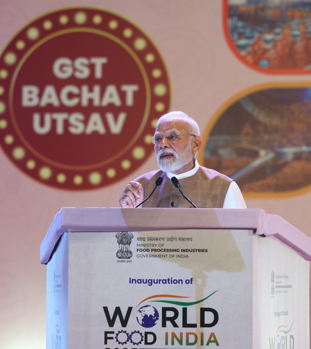 India has triple strength of diversity, demand and scale: PM Modi
