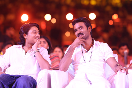 Dhanush hits back at trolls; explains why he had to work as a kid to earn money to buy idlis!