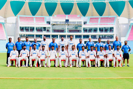 <div>VVS Laxman congratulates India ‘A’ for their ‘stunning’ win against Australia ‘A’</div>