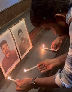 Andhra University students call off protest over hosteler’s death