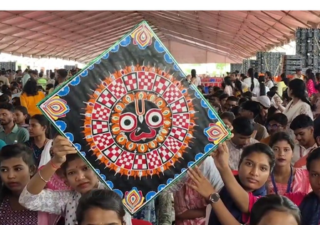 <div>Odisha’s Jharsuguda filled with enthusiasm for PM Modi’s visit</div>