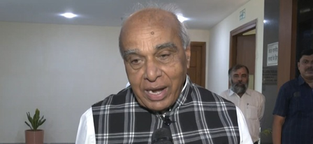 UP govt has zero tolerance for violence: BJP MP Jagdambika Pal on ‘I Love Muhammad’ poster violence