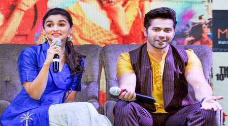 <div>Alia Bhatt & Varun Dhawan reveals if they have ever fallen for ‘someone your friend dated’</div>