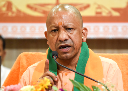 UP CM Yogi Adityanath expresses grief over TN stampede